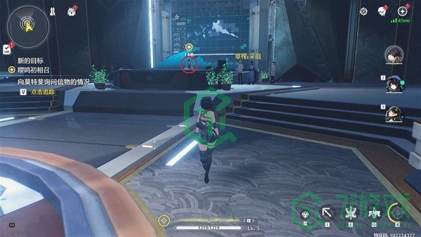 《鸣潮》嘤鸣初相召任务攻略