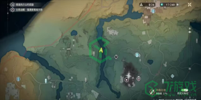 《鸣潮》异象声骸位置大全