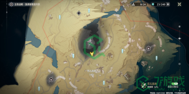 《鸣潮》异象声骸位置大全