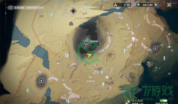 《鸣潮》你也相信光吗成就攻略