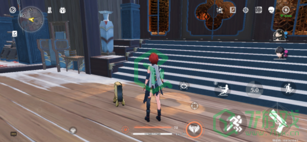 《鸣潮》1.1版本虹镇隐藏对话位置