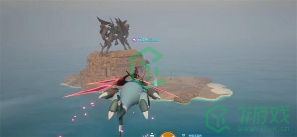 《幻兽帕鲁》竞技场位置一览