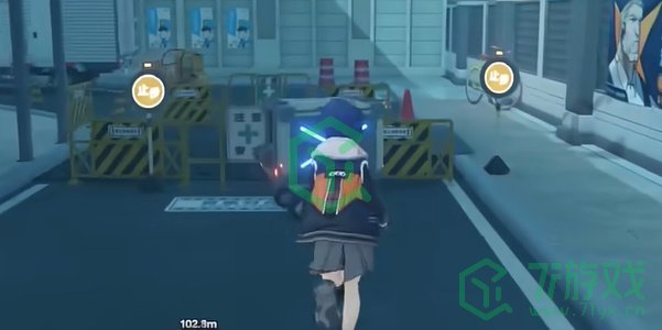 《绝区零》光映广场宝箱收集攻略