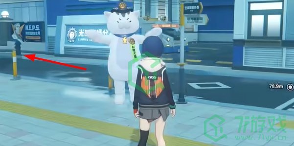 《绝区零》光映广场宝箱收集攻略