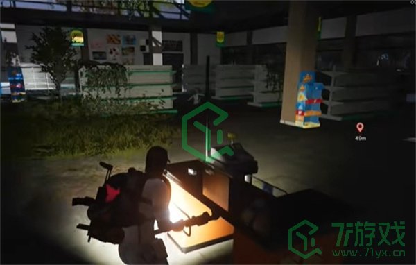 《七日世界》保险丝获取方法