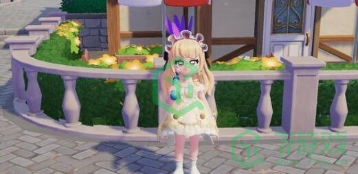 《心动小镇》树木采集地点汇总