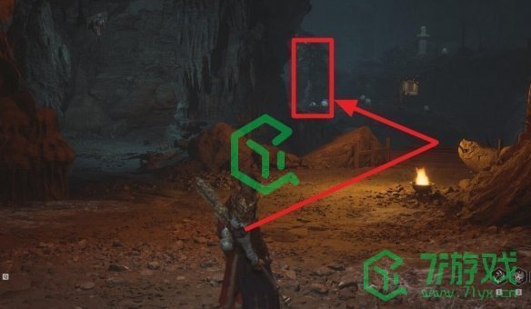 《黑神话悟空》无忧醑位置介绍