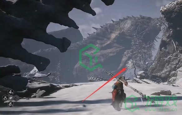 《黑神话悟空》第三回合龟蛇支线任务攻略