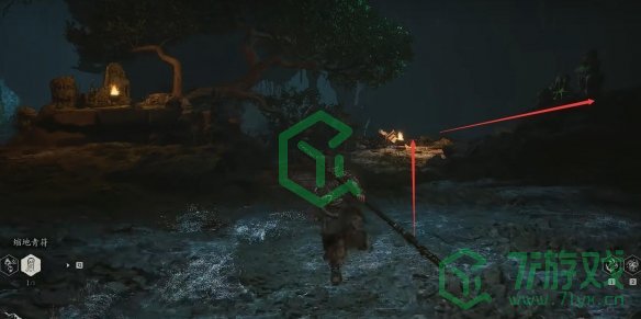 《黑神话悟空》卵中骨获取方法