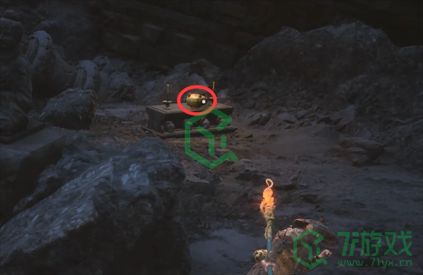 《黑神话悟空》火焰山金丹位置一览