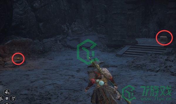 《黑神话悟空》火焰山金丹位置一览