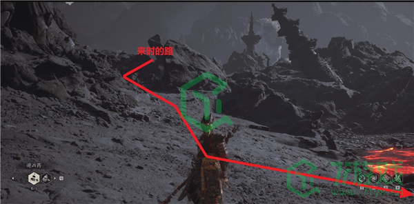 《黑神话悟空》火灵元母精魄获取方法 《黑神话悟空》火灵元母精魄获取方法