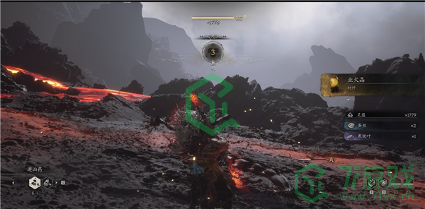 《黑神话悟空》火灵元母精魄获取方法 《黑神话悟空》火灵元母精魄获取方法